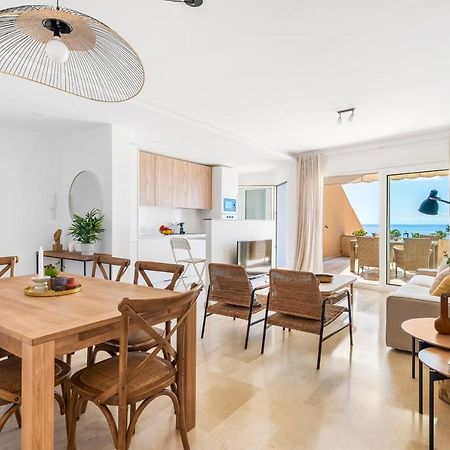 Beach Apartment With Terrace And Private Parking Radazul Luaran gambar