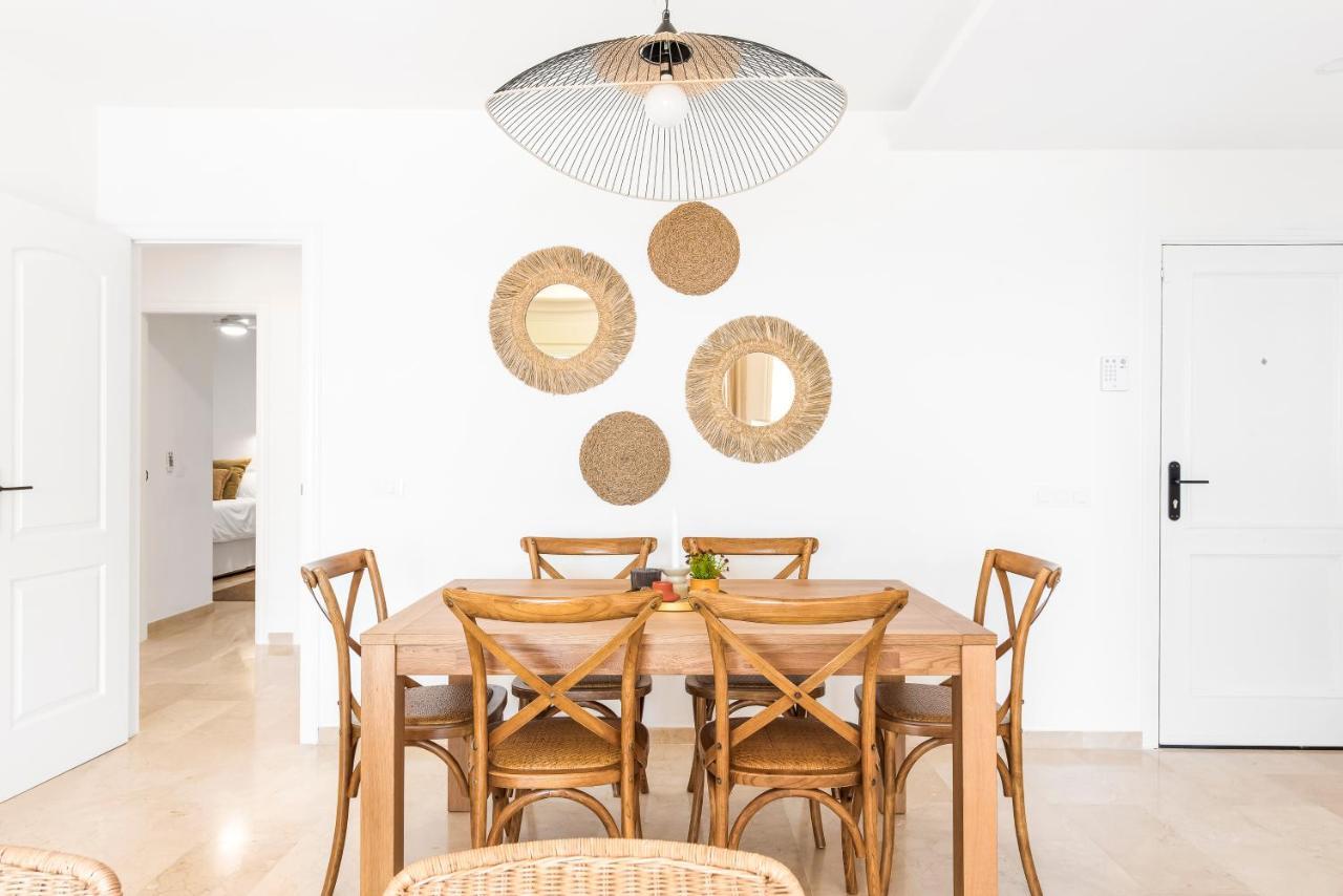 Beach Apartment With Terrace And Private Parking Radazul Luaran gambar