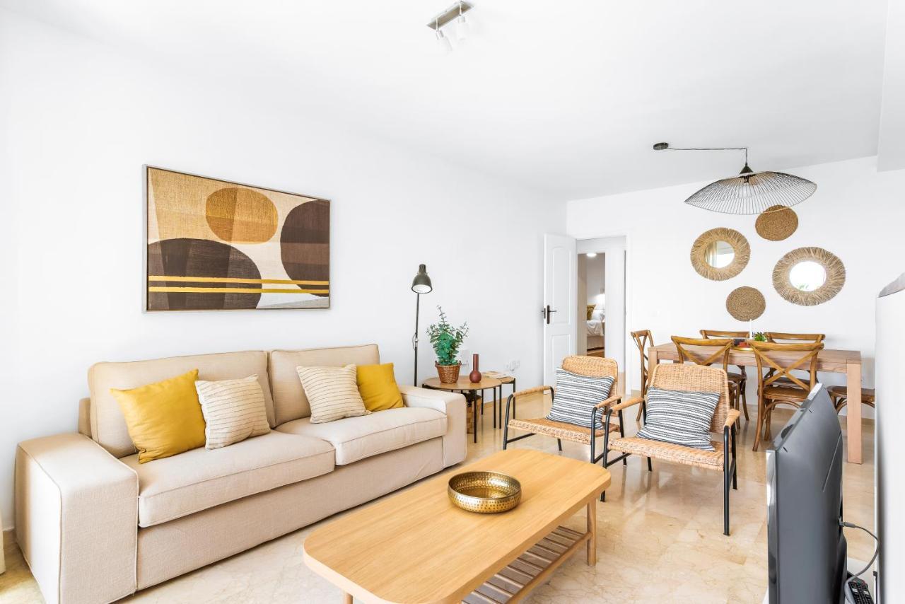Beach Apartment With Terrace And Private Parking Radazul Luaran gambar