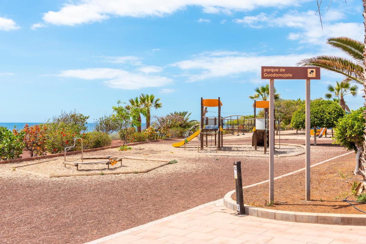 Beach Apartment With Terrace And Private Parking Radazul Luaran gambar