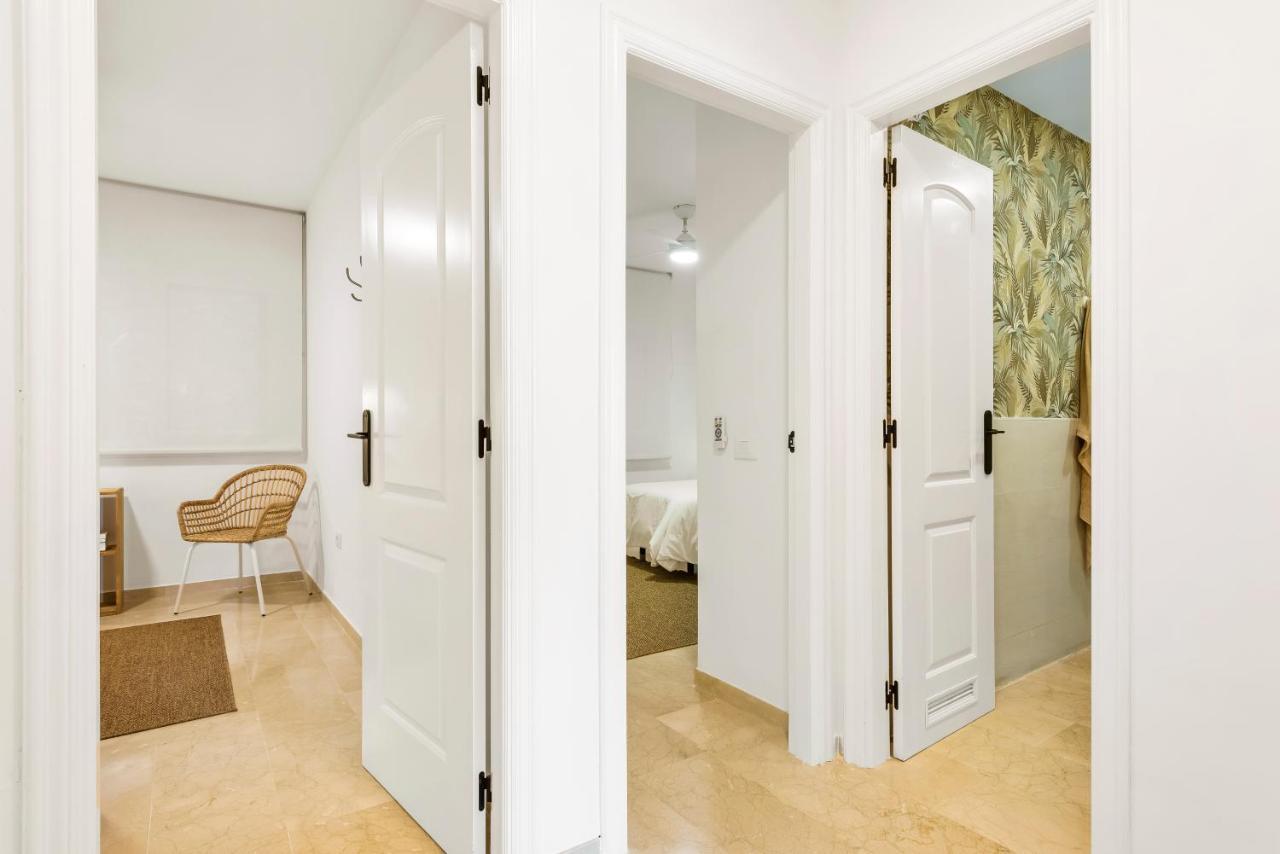 Beach Apartment With Terrace And Private Parking Radazul Luaran gambar